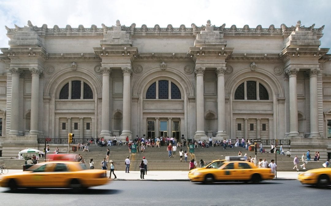 Museumsguide: The Met i New York