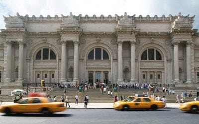 Museumsguide: The Met i New York