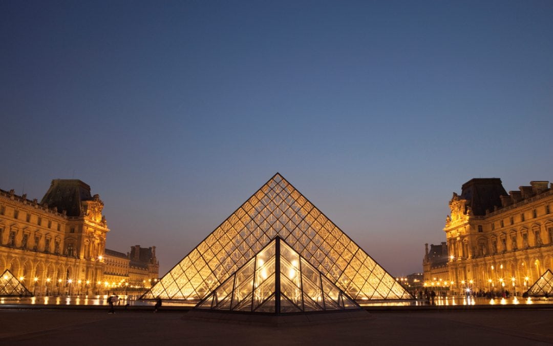 Museumsguide: Louvre i Paris