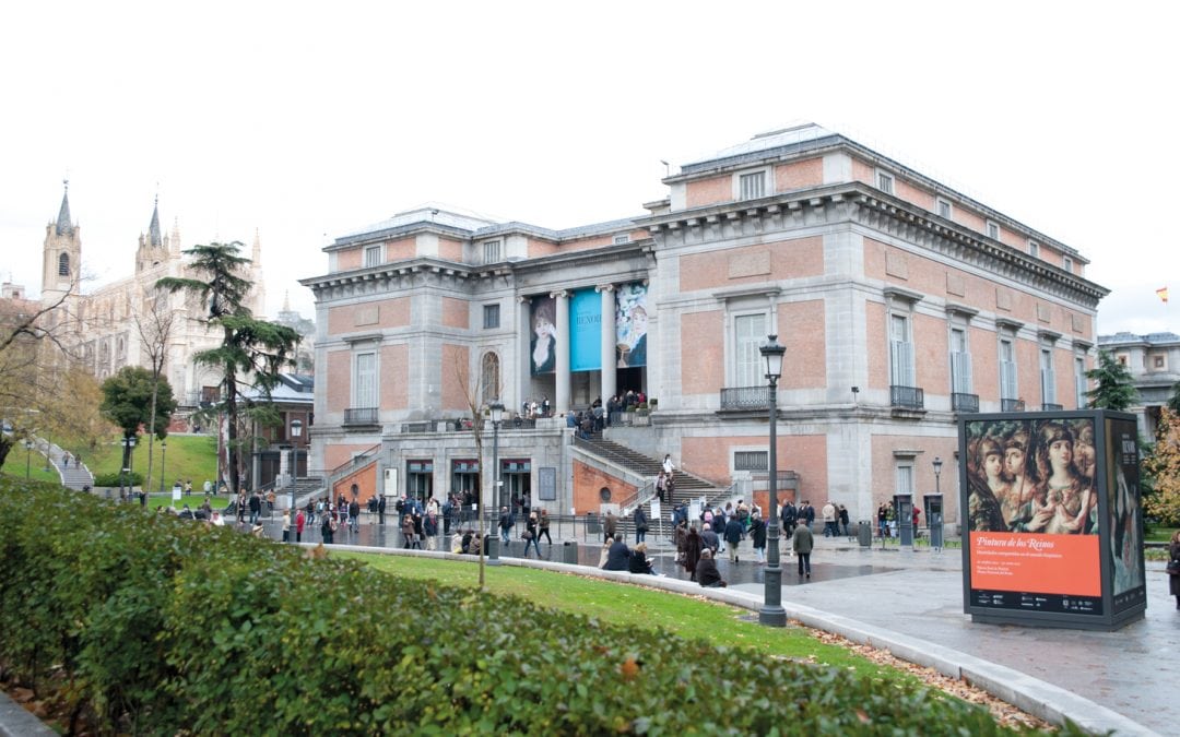 Museumsguide: Prado i Madrid