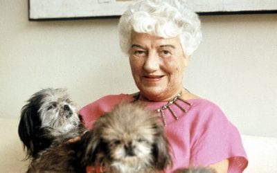 Kunstsamleren: Peggy Guggenheim