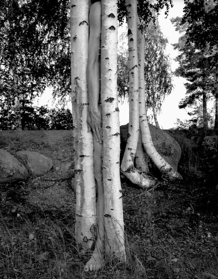 © Arno Rafael Minkkinen, Väisälänsaari, Finland, 1998