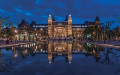 Kunstguide: Amsterdam