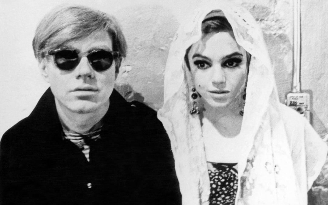 Musen : Andy Warhols superstjerne