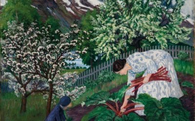 Nikolai Astrup – den neste Munch?