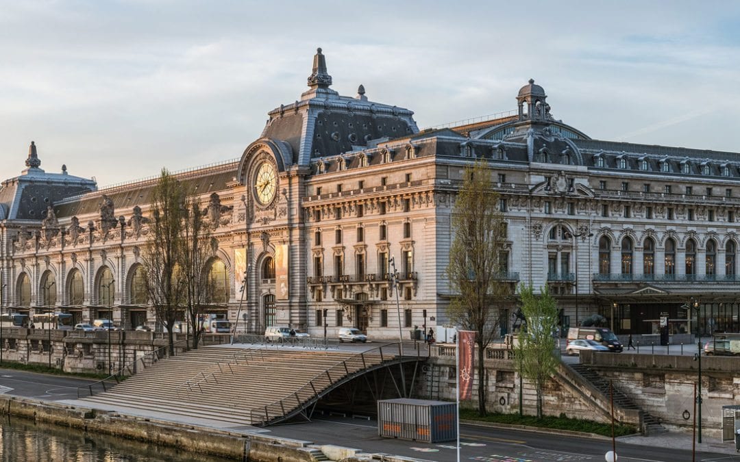 Museumsguide: Musée d’Orsay, Paris