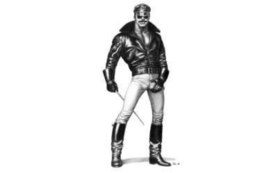 Untitled (1980) av Tom of Finland