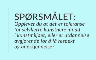 Spørsmålet