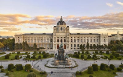 Museumsguide: Kunsthistorisches Museum, Wien