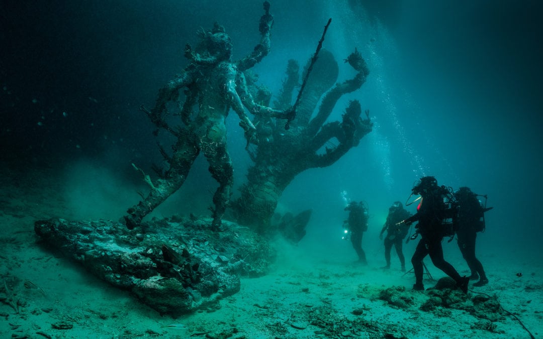 Utrolige skatter fra havets dyp