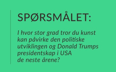 Spørsmålet