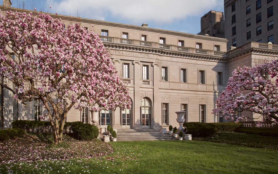 Museumsguide: The Frick Collection
