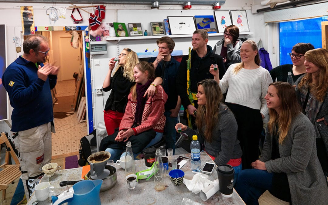 Ålesund kunstfagskole – Din helt egen yrkesvei