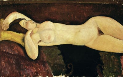 Amedeo Modigliani