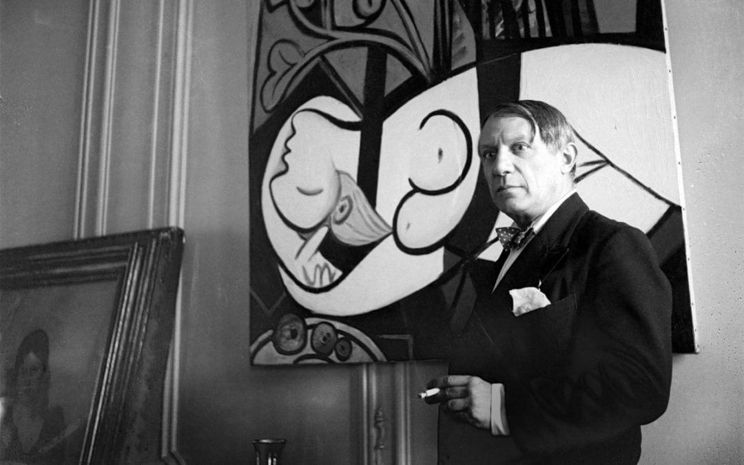 Pablo Picasso 1932 – Kjærlighet, berømmelse, tragedie