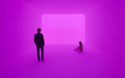 James Turrell – Lys mot evigheten