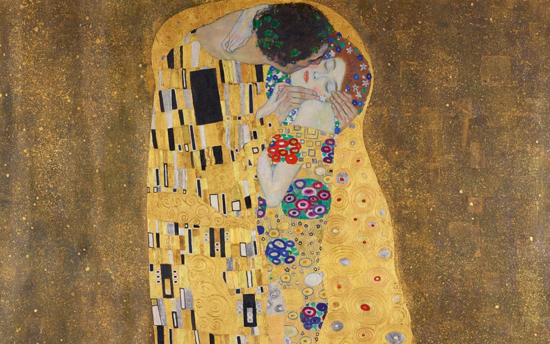 Gustav Klimt – Dekorasjon og revolusjon