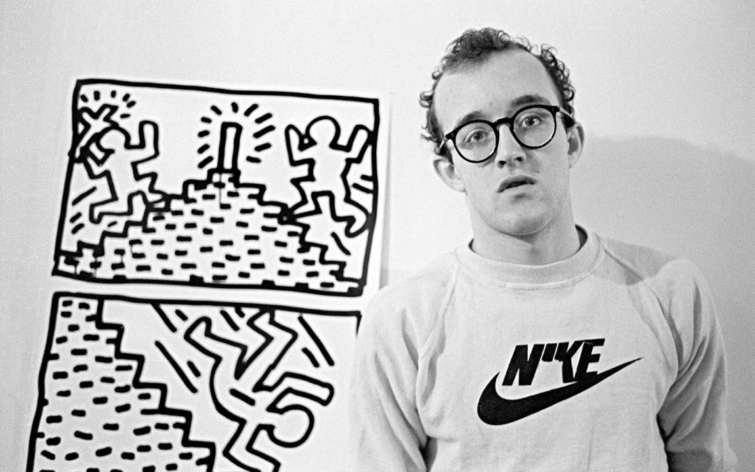 Keith Haring – Kunst og aktivisme