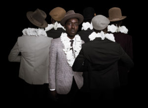 Omar Victor Diop Selma