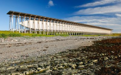 Arkitektonisk kunst i Vardø