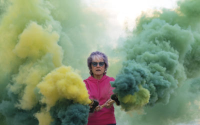 Judy Chicago – pionér for feministisk kunst