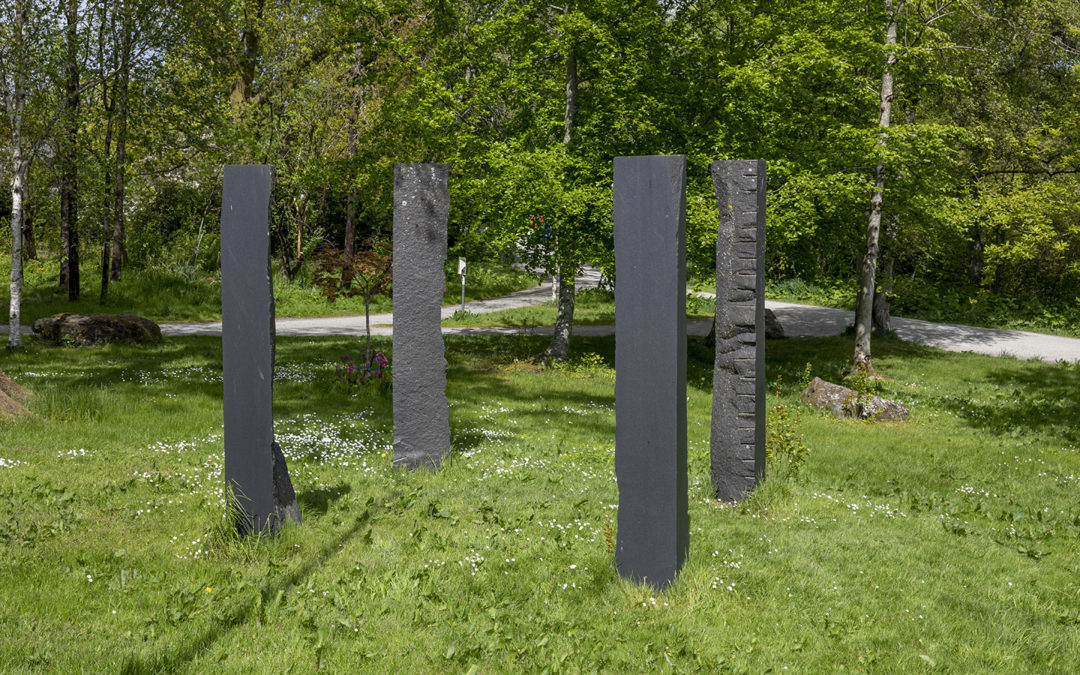 Skulpturpark i Stavanger
