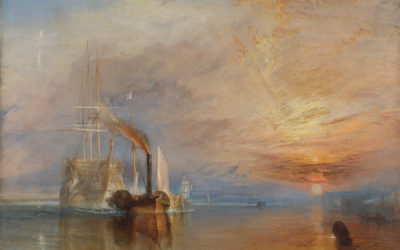 JMW Turner – Den moderne verden