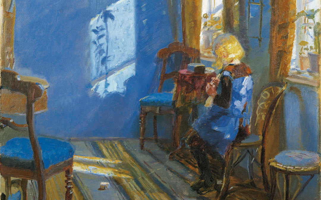 Modernisten Anna Ancher
