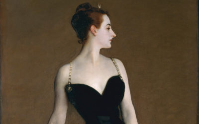 Musen: Madame X – Et skandaløst maleri