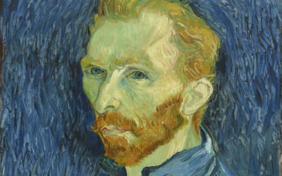 Vincent van Gogh – Selvportrettene